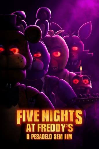 Five Nights at Freddy’s: O Pesadelo Sem Fim Torrent (2023) BluRay 1080p Dual Áudio