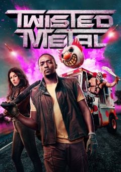 Twisted Metal 1ª Temporada Completa Torrent (2023) Dual Áudio