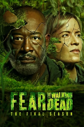 Fear the Walking Dead 8ª Temporada Torrent (2023) WEB-DL 720p/1080p Dual Áudio