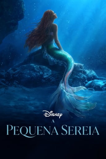 A Pequena Sereia Torrent (2023) WEB-DL 720p/1080p/4K Dual Áudio