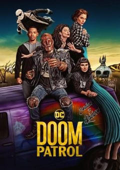 Doom Patrol 4ª Temporada (2022)