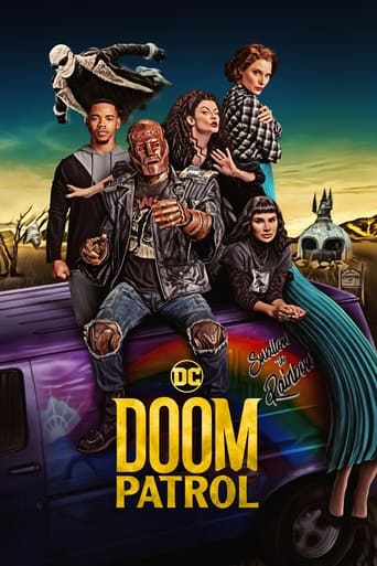 Doom Patrol 4ª Temporada (2022) Doom Patrol 4ª Temporada (2022)