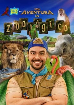 Luccas Neto em: Uma Aventura no Zoológico  (2023)