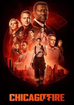 Chicago Fire: Heróis Contra o Fogo 11ª Temporada  (2022)