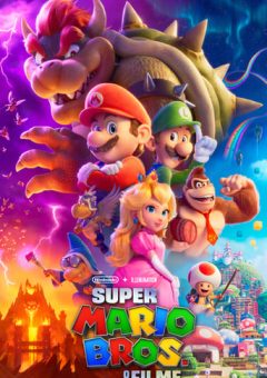 Super Mario Bros.: O Filme Torrent (2023) WEB-DL 720p/1080p/4K Dual Áudio