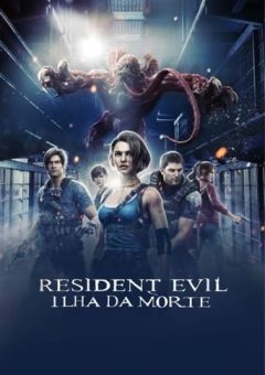 Resident Evil: A Ilha da Morte (2023) Dual Áudio 5.1 BluRay