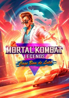 Mortal Kombat Legends: Cage – Bom de Briga (2023)