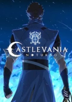 Castlevania: Noturno 1ª Temporada (2023) Dual Áudio WEB-DL