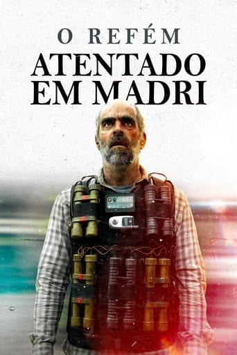 O Refém: Atentado em Madri (2023) WEB-DL 1080p Dual Áudio