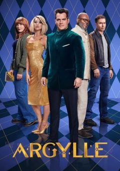 Argylle: O Superespião (2024) WEB-DL 720p/1080p Dual Áudio