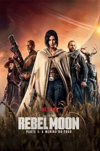 Rebel Moon – Parte 1: A Menina do Fogo (2023)