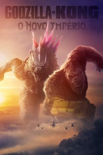 Godzilla e Kong: O Novo Império (2024) Godzilla e Kong: O Novo Império (2024)
