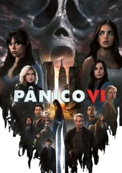 Pânico VI (2023) Dual Áudio WEB-DL