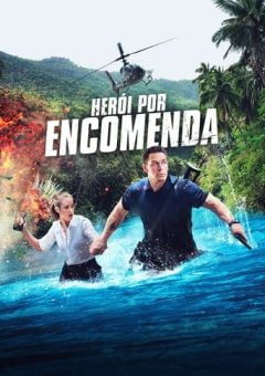 Herói por Encomenda (2023) WEB-DL 1080p Dual Áudio