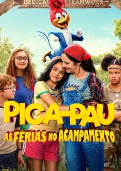 Pica-Pau: As Férias no Acampamento Torrent (2024) WEB-DL