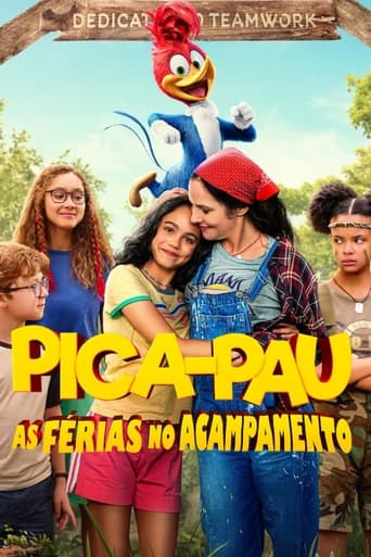 Pica-Pau: As Férias no Acampamento Torrent (2024) WEB-DL