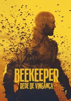 Beekeeper: Rede de Vingança  (2024)