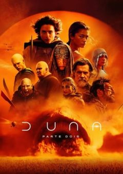 Duna: Parte 2 Torrent (2024) WEB-DL 1080p Dual Áudio