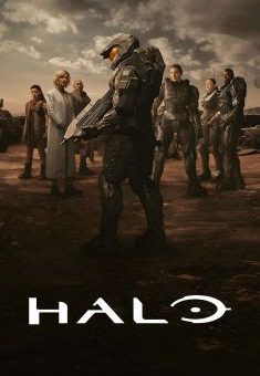 Halo 1ª Temporada Torrent (2022) WEB-DL  Dual Áudio