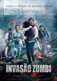 Invasão Zumbi Torrent – BluRay 720p/1080p Dublado