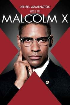 Malcolm X (1992)