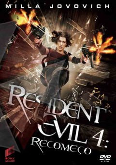 Resident Evil 4: Recomeço Torrent (2010)