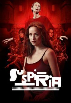 Suspíria: A Dança do Medo Torrent – BluRay 1080p Dual Áudio