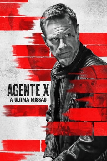 Agente X: A Última Missão (2023)