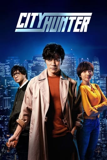 City Hunter (2024) WEB-DL 1080p Dual Áudio