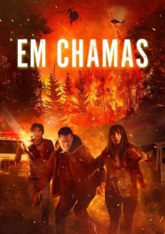 Em Chamas Torrent (2024) BluRay 1080p Dual Áudio