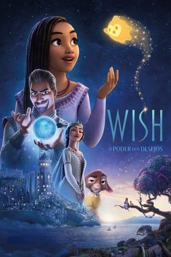 Wish: O Poder dos Desejos (2023)