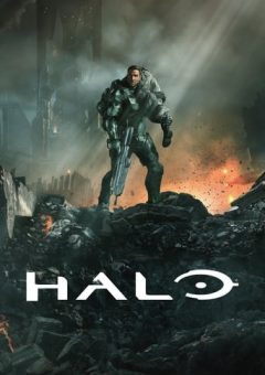 Halo 2ª Temporada (2024) WEB-DL 1080p Dual Áudio