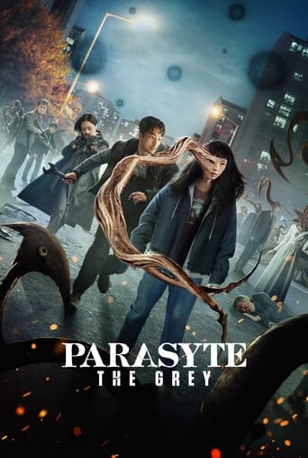 Parasyte: The Grey 1ª Temporada (2024)