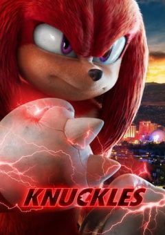 Knuckles 1ª Temporada (2024) WEB-DL 1080p Dual Áudio