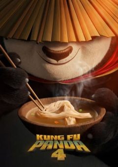 Kung Fu Panda 4 Torrent (2024) WEB-DL  Dual Áudio