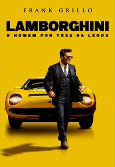 Lamborghini: O Homem Por Trás da Lenda Torrent (2022) BluRay  Dual Áudio