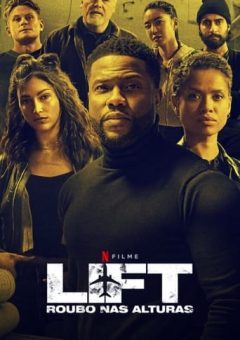 Lift: Roubo nas Alturas (2024)