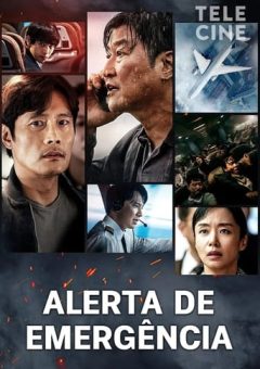 Alerta de Emergência Torrent (2022) WEB-DL Dual Áudio