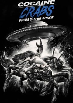 Cocaine Crabs from Outer Space  (2022) WEBRip 1080p Dual Áudio