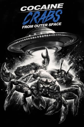 Cocaine Crabs from Outer Space (2022) WEBRip 1080p Dual Áudio