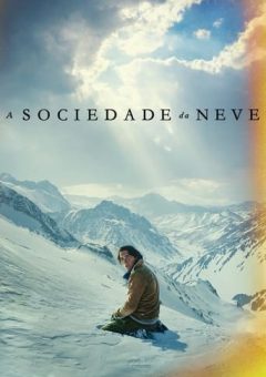 A Sociedade da Neve Torrent (2024) WEB-DL Dual Áudio