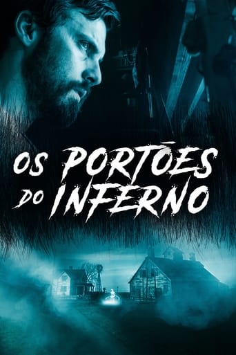 Os Portões Do Inferno Torrent (2019) BluRay Dual Áudio