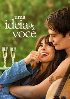 Uma Ideia de Você (2024) WEB-DL Dual Áudio