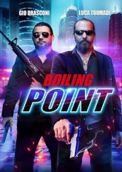 Boiling Point (2024) WEBRip 720p Dual Áudio