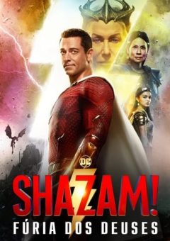 Shazam! Fúria dos Deuses (2023)