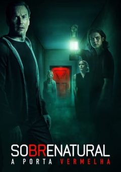 Sobrenatural: A Porta Vermelha Torrent (2023) WEB-DL 720p/1080p Dual Áudio