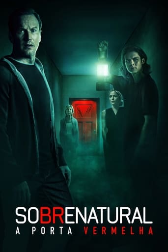 Sobrenatural: A Porta Vermelha Torrent (2023) WEB-DL 720p/1080p Dual Áudio