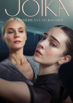 Joika: Uma Americana no Bolshoi (2024) WEB-DL Dual Áudio