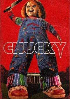 Chucky 3ª Temporada (2023) WEB-DL Dual Áudio