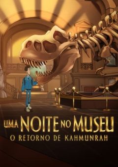 Uma Noite no Museu: O Retorno de Kahmunrah Torrent (2022) WEB-DL  Dual Áudio